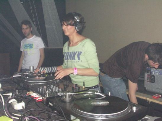 Elektra - Fléda - 17.3.06